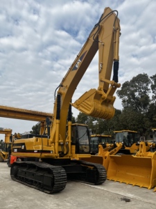 Excavadora de cadenas Cat 330bl usada, buen rendimiento, precio, características a prueba de explosiones 330C/330D/312D/315D, motor y caja de cambios 320D - Product Image 5