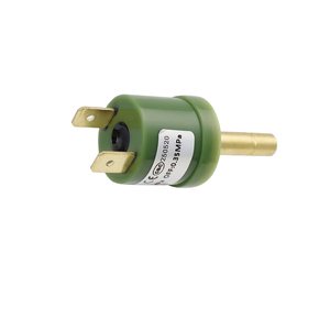 Interruptor de Presión Mecánico de Acción Unipuntual Ajustable de 0.02 a 1.0 MPa con Interfaz de Acero Inoxidable - Product Image 4