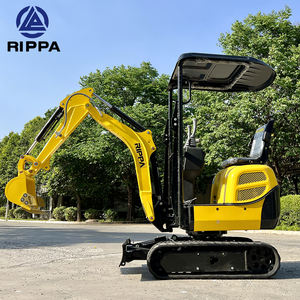 Micro excavateur <span class=keywords><strong>Minipelle</strong></span> 0.8 Ton 1 Ton 2 Ton Mini excavateur à vendre - Product Image 4