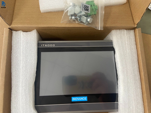 Écran tactile HMI industriel de 7 pouces IT6070E avec port Ethernet pour système de contrôle d'automatisation PLC - Product Image 1