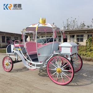 Carruaje de Caballos de Doble Uso <span class=keywords><strong>para</strong></span> Bodas, Carruaje de Lujo en Venta, Remolque <span class=keywords><strong>para</strong></span> Carruaje de Caballos, Carruaje Real - Product Image 2