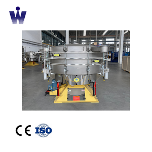 Machine à tamis vibrante pour poudre <span class=keywords><strong>Allgaier</strong></span> - Product Image 4