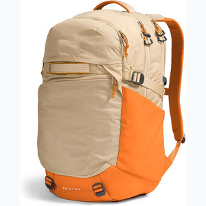 แบรนด์ TNF 2023 ใหม่กระเป๋าเป้สะพายหลังหนังสำหรับเดินทางเพื่อการพักผ่อนแบบพิมพ์ลายแฟชั่นความจุขนาดใหญ่สำหรับสุภาพสตรี - Product Image 1