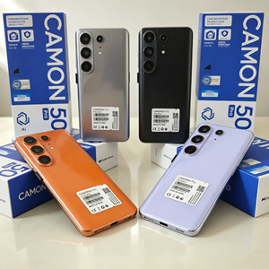 Camon 50 Pro ปลดล็อคแล้ว หน้าจอ 7.0 นิ้ว ซีพียู 10 คอร์ หน่วยความจำ 24GB+512GB+108MP HD+Android 15 สมาร์ทโฟน - Product Image 5