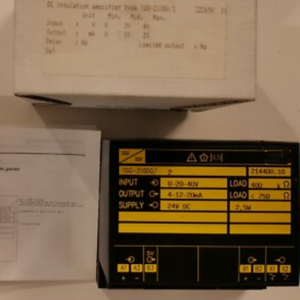 Original Isolationsverstärker TDG-210DG - Product Image 4