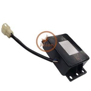 2531-1003 Piezas de Maquinaria de Construcción para Doosan Daewoo DH/DX150 225 260 300-7-9 Relé de Control de Arranque Intermitente del Limpiaparabrisas - Product Image 1