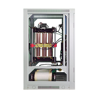 Stabilisateur de tension numérique 80 KVA triphasé 380 V CA, prix usine OEM ODM, pour machine à souder à usage industriel