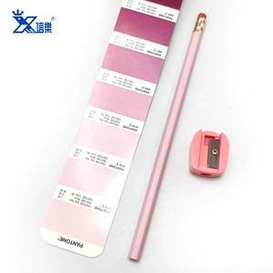 Prezzo all'ingrosso utiles escolares cancelleria e materiale scolastico set di matite personalizzate <span class=keywords><strong>lapis</strong></span> grafite HB 2B matite per bambini - Product Image 6