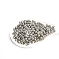 Bille en acier chromé pour roulement, broyage, vanne à bille, accessoires de mécanisme de verrouillage