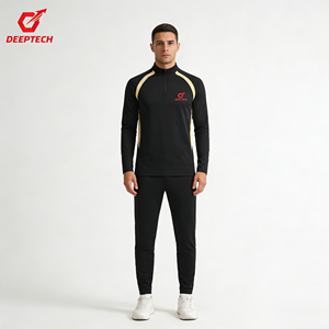 Camisa de Futebol Mais Vendida Smyl Fitness Sportswear Novo Design Conjuntos de Treino para Treinamento Quente Uniforme Profissional de Futebol - Product Image 5