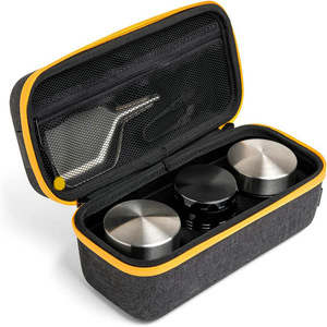 กระเป๋าเก็บของ EVA ขนาดใหญ่แบบกำหนดเอง ป้องกันกลิ่น กันน้ำ พร้อมซิป สำหรับเดินทาง - Product Image 1