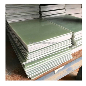 แผ่นลามิเนตไฟเบอร์กลาสอีพ็อกซี่ Fr4 แผ่นอีพ็อกซี่สำหรับงานอิเล็กทรอนิกส์ - Product Image 1