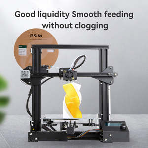 Pour <span class=keywords><strong>ESUN</strong></span> 1.75mm 1kg PETG <span class=keywords><strong>TPU</strong></span> Filament Autres tiges en plastique pour imprimante 3D - Product Image 5