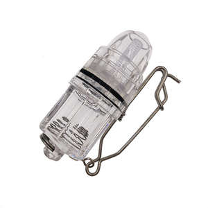 Nouveau grand <span class=keywords><strong>bateau</strong></span> marin de jeu 600m 1800ft piège sous-marin profond leurre pêche en mer profonde lumières Led attirant les lumières de pêche - Product Image 1