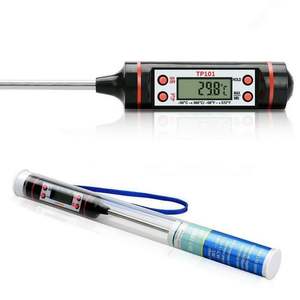 Thermopro — thermomètre numérique, sonde pour la cuisine, la viande, TP101 - Product Image 1