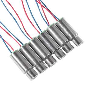 Motor de Vibración Sin Núcleo Personalizable JL-0612V, Motor de CC con Escobillas de 3V para Cepillo de Dientes Eléctrico, Juguetes de Masaje, Productos para Adultos - Product Image 5