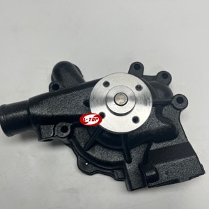 Piezas de Motor de Alta Calidad al por Mayor de Fábrica, Bomba de Agua QSB3.3 B3.3 3800883 4944867 para Cummins, Repuestos Mecánicos - Product Image 3