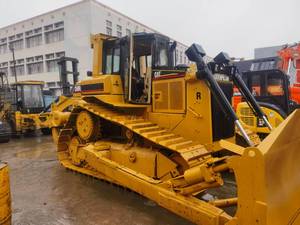 รถดันดิน CAT D8R ของแท้จากญี่ปุ่น รถดันดิน Caterpillar CAT D8R ยอดนิยมสำหรับขาย - Product Image 5