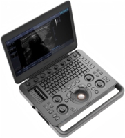 SonoScape X5v X3V High-End taşınabilir veteriner ultrason makinesi OB/GYN tıbbi ultrason tarayıcı enstrüman