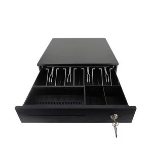 Nuovo Design CSRWELL durevole registro ACash sistema POS con 3 scomparti 335x100x100mm <span class=keywords><strong>punto</strong></span> vendita macchina - Product Image 3