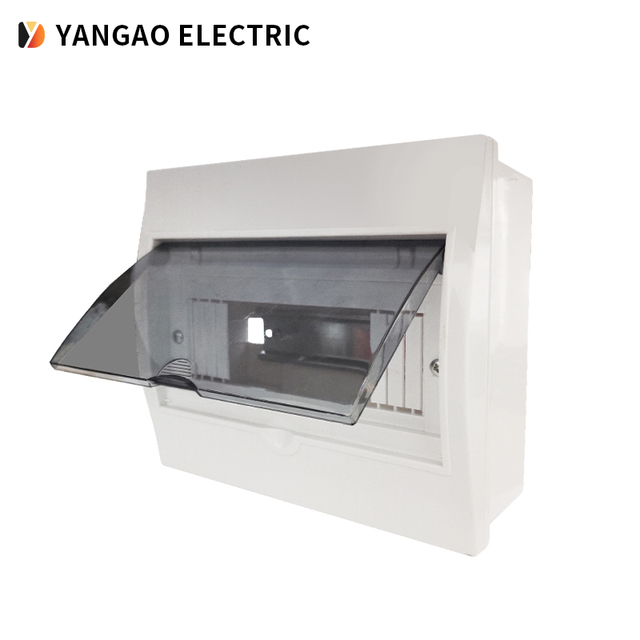 Small Breaker Panel 50 Amp Electrical Panel Outdoor Electrical Breaker Box Circuit Distribution Box for Sale