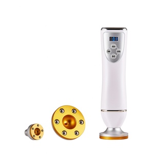 Appareil de massage électrique rechargeable anti-cellulite à LED avec ventouses et thérapie par aspiration - Product Image 1