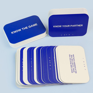 Создайте свой собственный дизайн и печать для профессиональных карточных игр с индивидуальным полным комплектом в коробке - Product Image 4