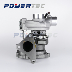 Turbo para <span class=keywords><strong>Subaru</strong></span> <span class=keywords><strong>Impreza</strong></span>/Forester 58T motor 49377-04502 49377-04100 49377-04300 49377-04500 14412AA360 14412AA140 turbocompresor - Product Image 2