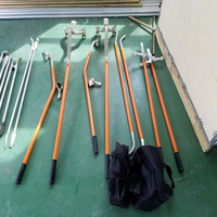 Kit de Reparación de Neumáticos sin Cámara para Camiones de Alta Calidad, Herramienta para Cambio de Neumáticos, Herramienta para Desmontar Ruedas de Camiones
