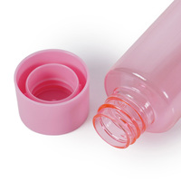 Fabricant chinois, vente en gros de flacons en plastique pour emballages cosmétiques, échantillon gratuit, tube de gloss vide de 60 ml (2 oz)