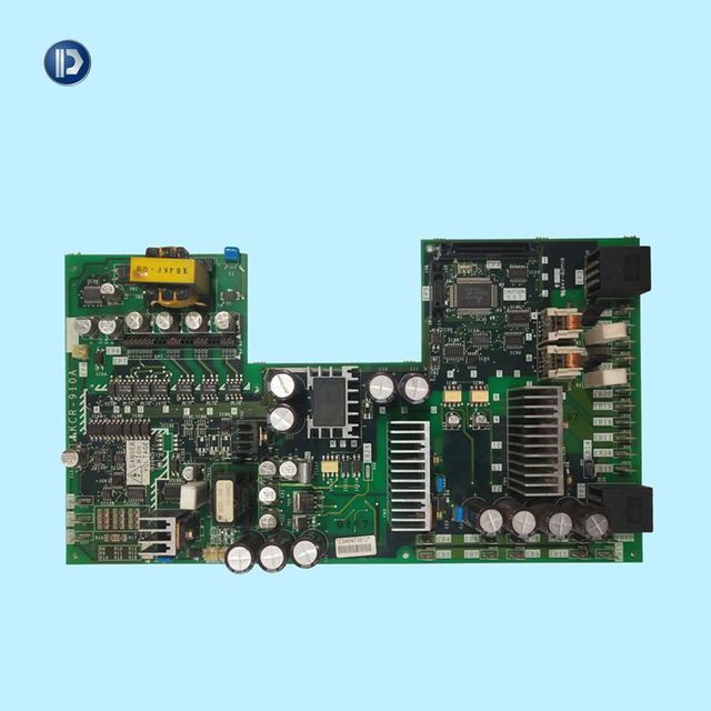 100% Original and brand new Elevator Power Board KCR-910A Elevator Drive Panel