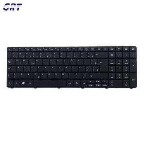 Sunrex Máy Tính Xách Tay Bàn Phím Cho <span class=keywords><strong>Acer</strong></span> E1-521 E1-531G E1-571 E1-571G E1-772 BR Bố Trí - Product Image 2
