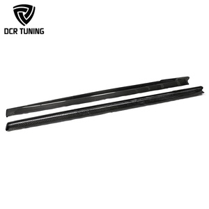 ชุดกระโปรงข้างกันชนคาร์บอนไฟเบอร์สำหรับเทสลารุ่น<span class=keywords><strong>3</strong></span> 2024 + - Product Image 5