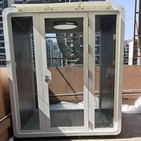 PYinC |   Cabines de bureau insonorisées modulaires professionnelles très vendues, cabines de réunion et cabines téléphoniques pour bureaux, hôtels et entreprises