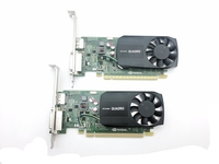 Carte graphique haute performance Quadro K620 2 Go GDDR5X refroidie par ventilateur PCI Express 3.0 X16 pour station de travail et ordinateur de bureau, reconditionnée