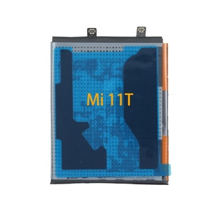 Factory OEM Battery 5000mAh BM59 Battery for MI 11T Replacement <b>Repair</b> <b>Part</b> Mobile Phone Batteries - Product Image 2