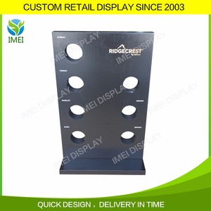 Cửa khóa hiển thị đứng tùy chỉnh thiết kế một lỗ thương mại khóa hiển thị cửa gỗ khóa hiển thị - Product Image 6