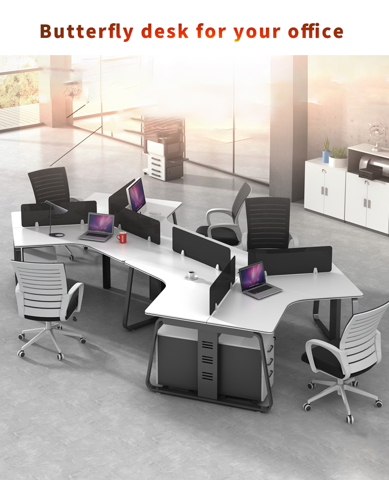 Shop High-Quality Steel Desk Office Furniture from China