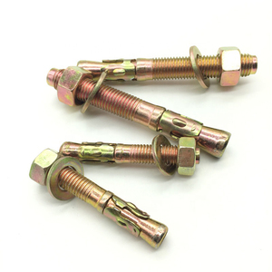 M18 M20 M24 Grade 8.8 M25 M27 M30 M32 M36 M8 <strong>M16</strong> Expansion Anchor <strong>Bolt</strong> - Product Image 4
