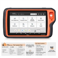 Profesyonel Xhorse VVDI anahtar aracı artı ped VA sürüm belirli MQB48 aktif 2025 son sürümü ile VAG araba modelleri için