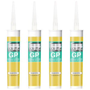 Caulk <span class=keywords><strong>CT1</strong></span> cấu trúc Sealant lợp Silicone 100 dính chất lượng cao axit acetic Sealant/sealants - Product Image 4