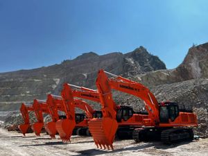 Offre Spéciale – Excavatrice sur Chenilles LG6490F de 51 Tonnes, Puissante et Fiable, Haute Performance, Robuste, à Longue Portée – Direct Usine - Product Image 4