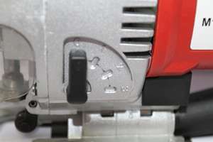 Sierra de Calar Profesional Curva FesTool JS007, Sierra Eléctrica para Metal y Madera, Versión Personalizada para Bricolaje, Motor con Escobillas de 600W, Profundidad de Corte de 80mm - Product Image 5