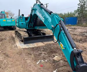 Pelle Sunward SWE90E 9 tonnes en état d'occasion - Product Image 6