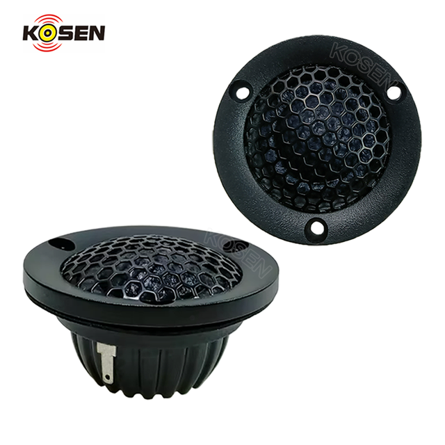 Personalize 1 Inch High-end Dome Neodymium Magnet Tweeter Speaker