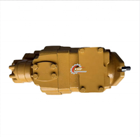 GP-PISTON pompa 8J0498 untuk Caterpillar 12G/ 130G/140G/ 160G