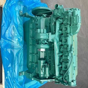 Generador Diésel Silencioso de Servicio Pesado de 550 Kva 440 kw con Motor PENTA TAD1641GE, Alternador Leroy Somer, 220V, 1500 rpm, ATS, PHP - Product Image 5