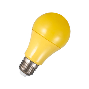 Luces Decorativas de Interior de Colores 3W 5W 7W <span class=keywords><strong>G45</strong></span> A60 <span class=keywords><strong>E27</strong></span> B22/E26 Azul Amarillo Verde C7 Color SMD 2835 Chip LED 450lm Bombilla de Filamento - Product Image 3