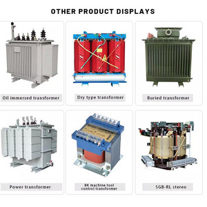 Трансформаторы мощности 33kv 4mva 1 Mw 1000 Mva 110kv 121kv 132kv 15mva 1600kv - Product Image 6