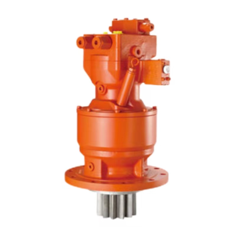 RG14D20A5 Swing Drive Assy - Kawasaki Gearbox Solutions